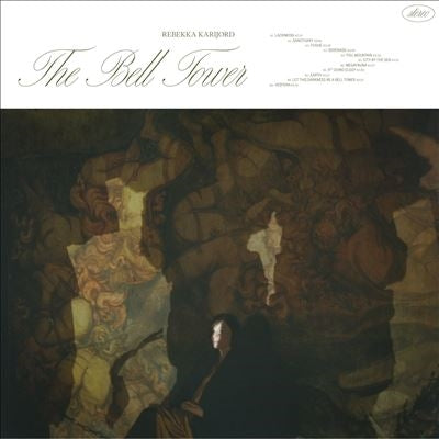 Rebekka Karijord - The Bell Tower - Import CD