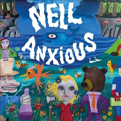 Nell Smith - Anxious - Import CD Digipak