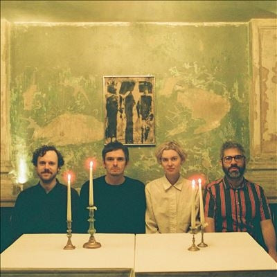 Modern Nature - The Heat Warps - Import CD Digipak