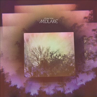 Midlake - A Bridge To Far - Import Colored Vinyl LP Record