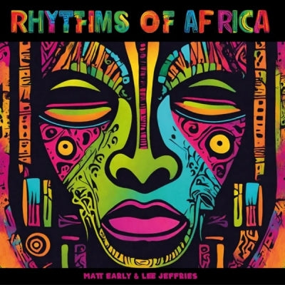 Matt Early 、 Lee Jeffriess - Rhythms Of Africa - Import Colored Vinyl 12 inch Record