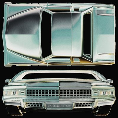 Dj Spanish Fly - Cadillac Warning - Import Vinyl LP Record