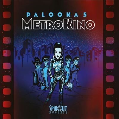 Palooka 5 - Metrokino - Import CD