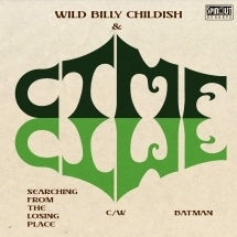 Wild Billy Childish & Ctmf - Searching From The Losing Place / Batman - Import Vinyl 7 inch Single Record