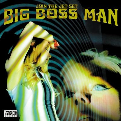 Big Boss Man - Join The Jet Set - Import Vinyl LP Record