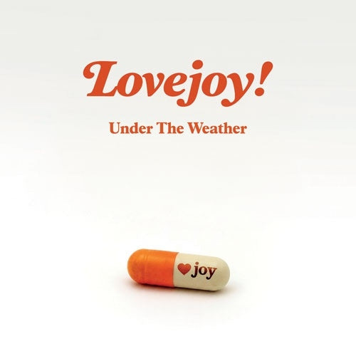 Lovejoy - Under The Weather - Import Vinyl LP Record