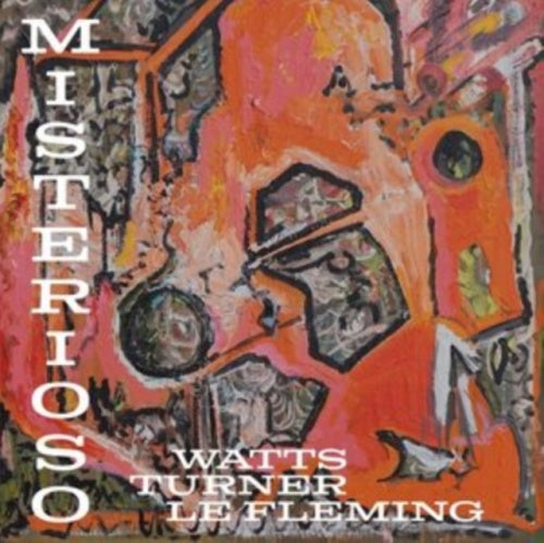Jeff "Tain" Watts										、Mark Turner										、Orlando Le Fleming - Misterioso - Import Vinyl LP Record