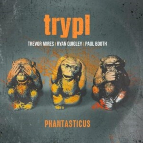 Trypl - Phantasticus - Import CD