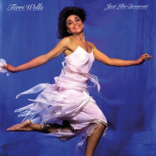 Terri Wells - Just Like Dreamin' - Import Vinyl LP Record