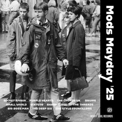 Various Artists - Mods Mayday '25 - Import LP Record