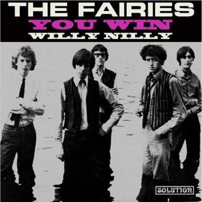 The Fairies - You Win - Import Vinyl 7 inch Single Record
