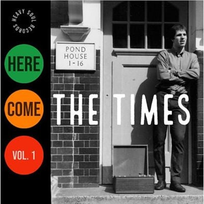 The Times - Here Come... - Import Vinyl LP Record
