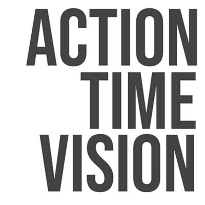 Alternative Tv - Action Time Vision - Import 7-inch single Recurd Limited Edition