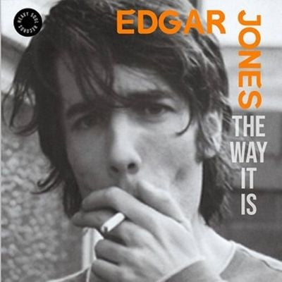 Edgar Jones 、 Edgar Jones & The Joneses - The Way it Is - Import CD Digipak