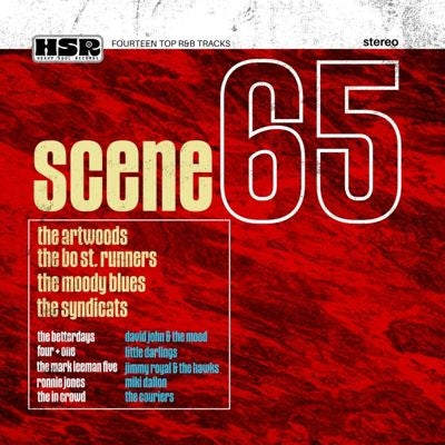 Various Artists - Scene 65 - Import CD