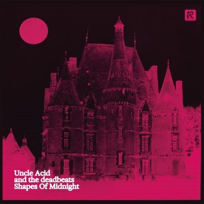 Uncle Acid And The Deadbeats - Shapes of Midnight - Import Vinyl LP Record