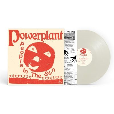 Powerplant - People in the Sun - Import Vinyl LP Record