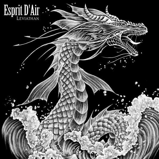 Esprit D'Air - Leviathan - Import CD