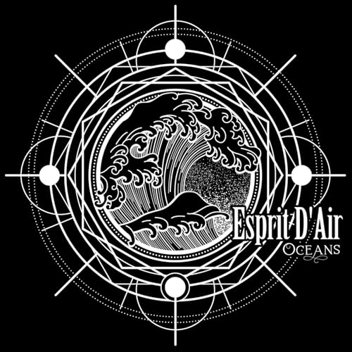 Esprit D'Air - Oceans - Import CD