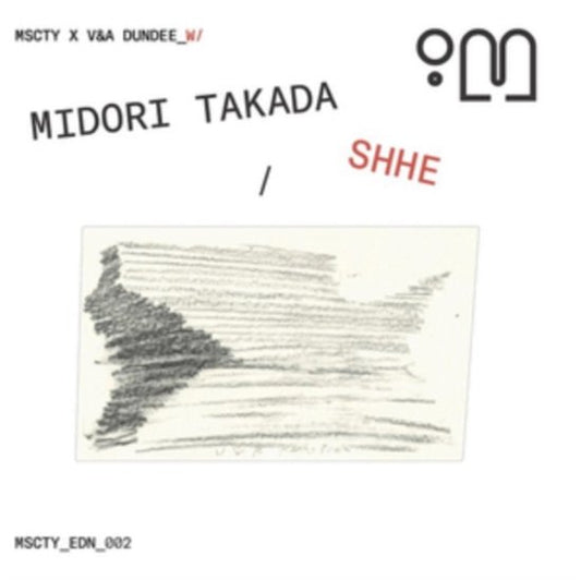 Midori Takada  / Shhe - Mscty X V&A Dundee - Import 2 CD