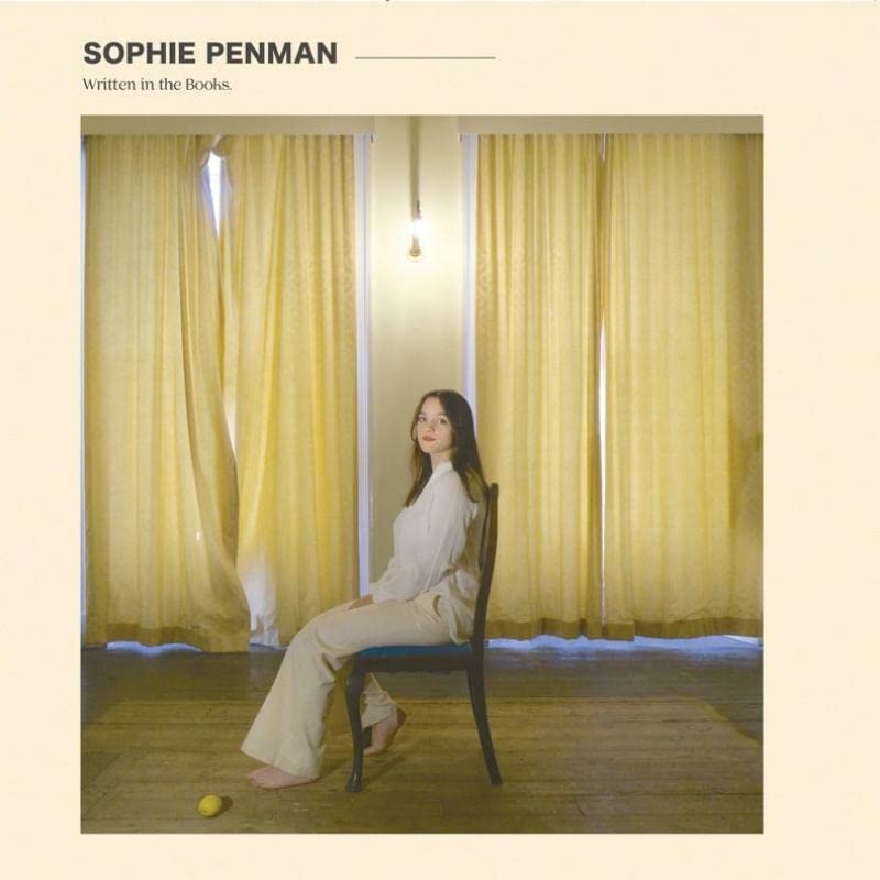 Sophie Penman - Written In The Books - Import LP Record