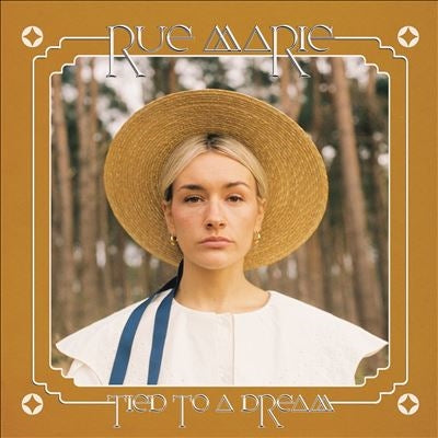 Rue Marie - Tied To A Dream - Import LP Record