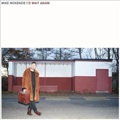Mike Mckenzie - I'D Wait Again - Import Vinyl LP Record