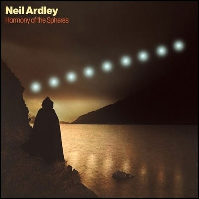 Neil Ardley - Harmony Of The Spheres - Import Vinyl LP Record