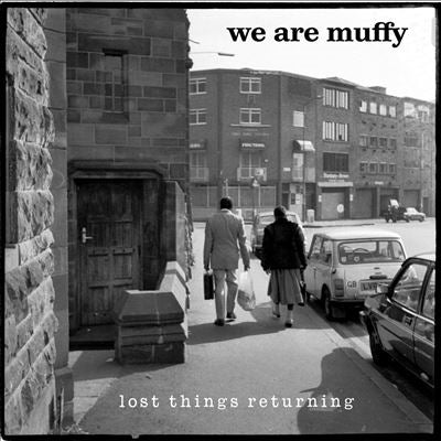 We Are Muffy - Lost Things Returning - Import Vinyl LP Record
