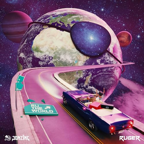 Ruger - Ru The World - Import CD