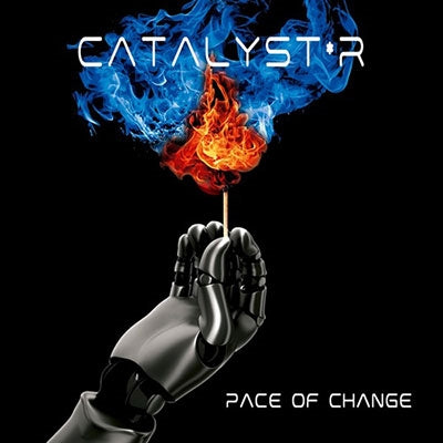 Catalyst*R - Pace Of Change - Import CD