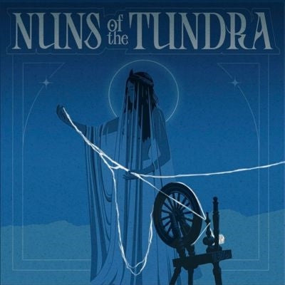 Nuns Of The Tundra - Nuns of the Tundra - Import Vinyl LP Record