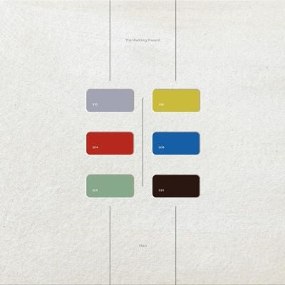 The Wedding Present - Maxi - Import CD