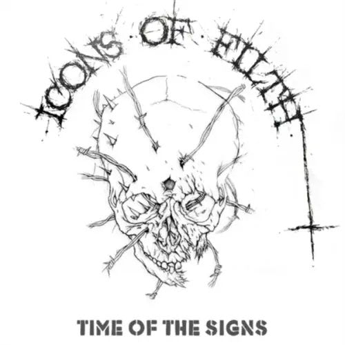 Icons Of Filth - Time Of The Signs - Import Vinyl LP Record