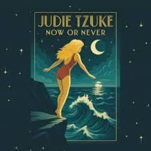 Judie Tzuke - Now or Never - Import Vinyl LP Recurd Limited Edition