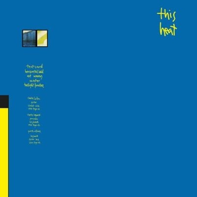 This Heat - This Heat - Import LP Recurd