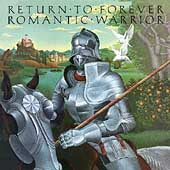 Return To Forever - Romantic Warrior - Import CD