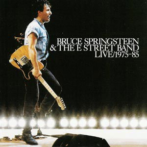 Bruce Springsteen - Live in Concert 1975-1985 - Import 3 CD