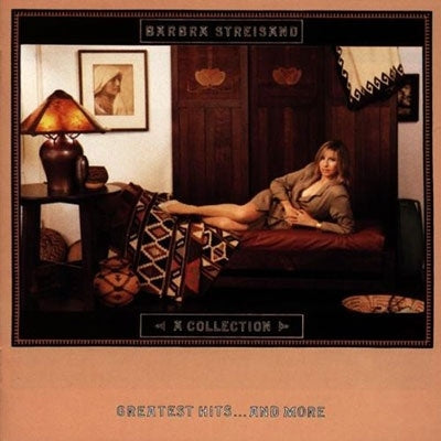 Barbra Streisand - A Collection: Greatest Hits...And More - Import CD