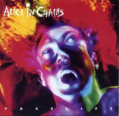 Alice In Chains - Facelift - Import CD