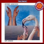 Herbie Hancock - Mr. Hands - Import CD