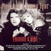 Meat Loaf 、 Bonnie Tyler - Heaven & Hell - Import CD