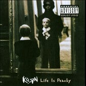 Korn - Life Is Peachy - Import CD