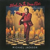 Michael Jackson - Blood On The Dance Floor (HIStory In The Mix) - Import CD