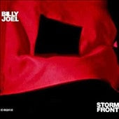 Billy Joel - Storm Front - Import CD