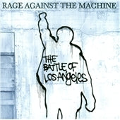 Rage Against The Machine - The Battle of Los Angeles - Import CD