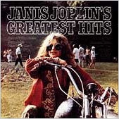 Janis Joplin - Greatest Hits - Import CD