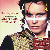 Adam & The Ants - The Very Best of Adam and the Ants - Import CD