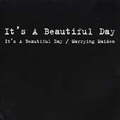 It's A Beautiful Day - It's A Beautiful Day/Marrying Maiden - Import CD