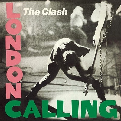 The Clash - London Calling - Import CD